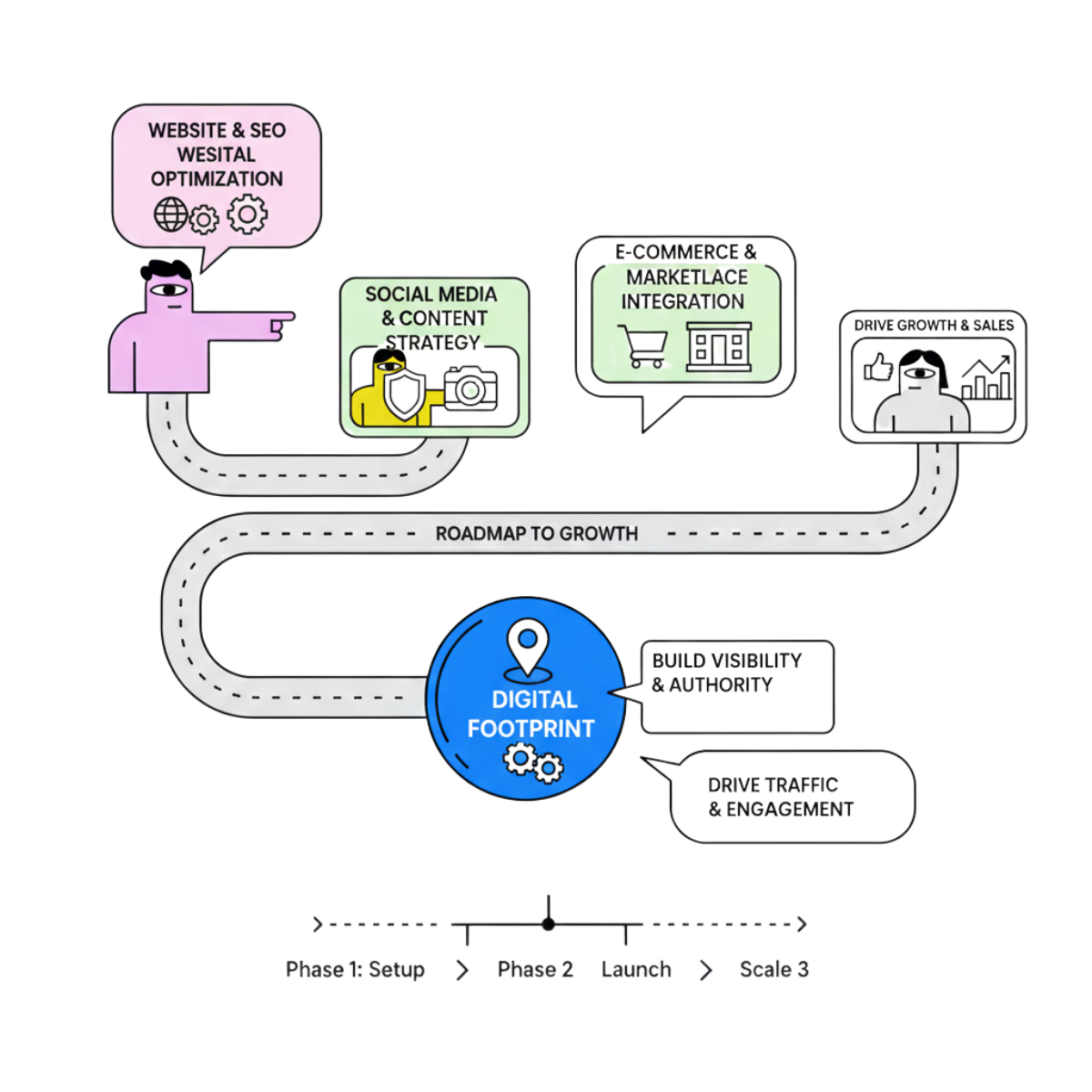 Build Digital Presence